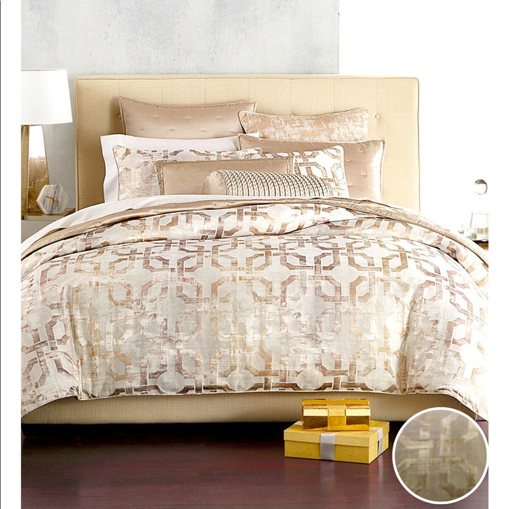 Fresco Duvet Cover King